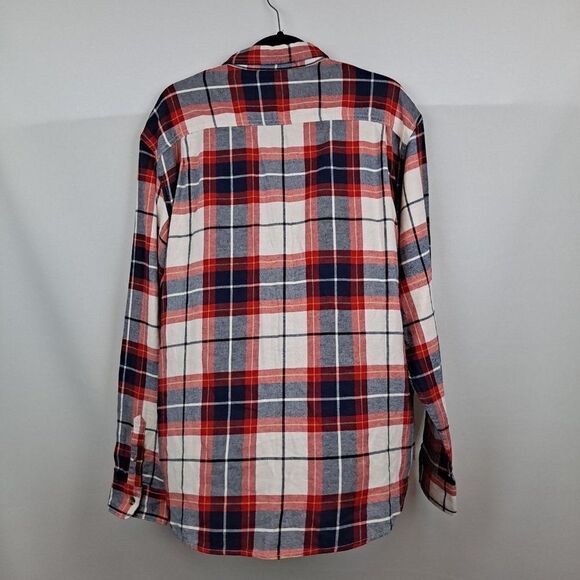 Old Navy Mens Flannel Shirt NWT - Picture 10 of 10